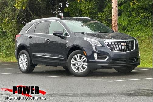 2021 Cadillac XT5 Luxury