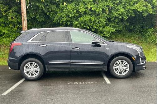 2021 Cadillac XT5 Luxury