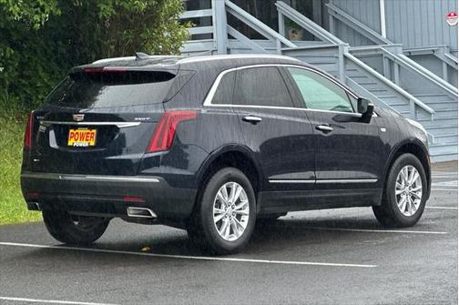 2021 Cadillac XT5 Luxury