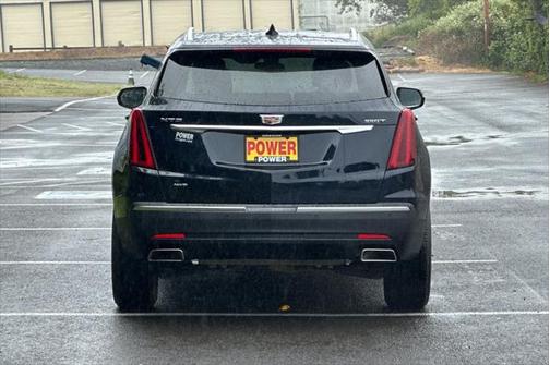2021 Cadillac XT5 Luxury