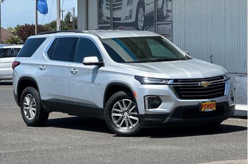 2022 Chevrolet Traverse LT Cloth