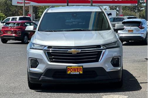 2022 Chevrolet Traverse LT Cloth