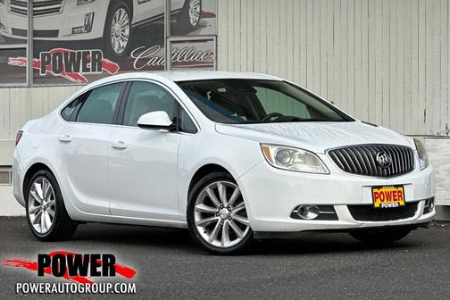 2015 Buick Verano Convenience Group