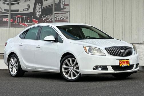 2015 Buick Verano Convenience Group