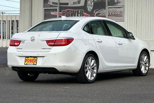 2015 Buick Verano Convenience Group