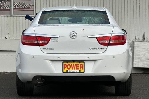 2015 Buick Verano Convenience Group