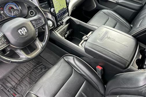 2020 RAM 1500 Limited