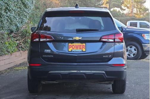 2023 Chevrolet Equinox 1LT