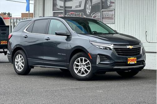 2023 Chevrolet Equinox 1LT