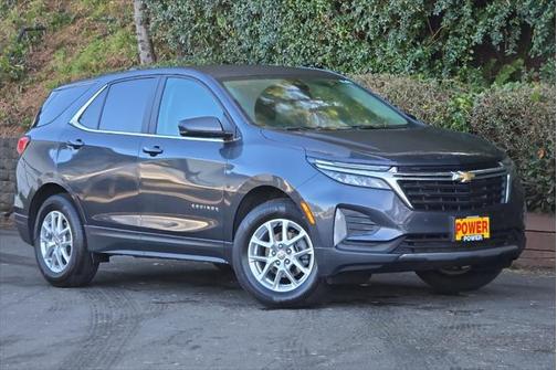2023 Chevrolet Equinox 1LT