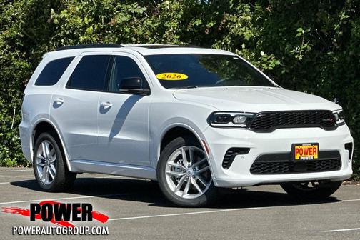 2026 Dodge Durango GT Plus