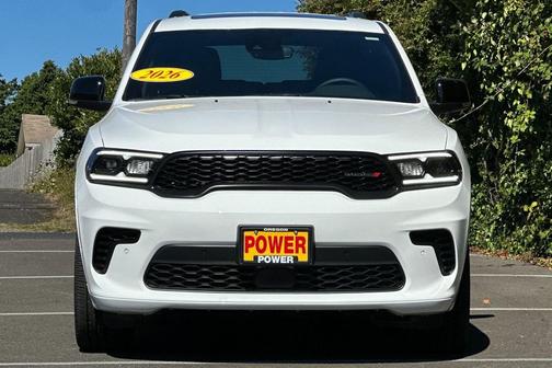 2026 Dodge Durango GT Plus
