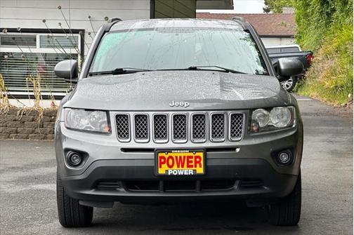 2014 Jeep Compass Latitude