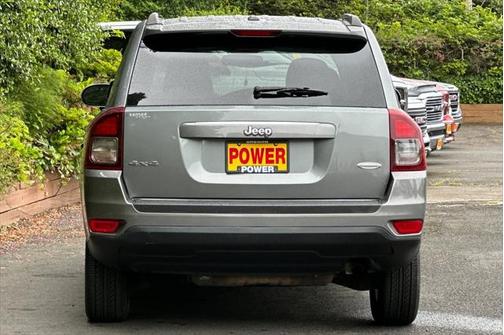 2014 Jeep Compass Latitude