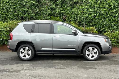 2014 Jeep Compass Latitude