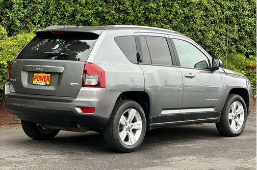 2014 Jeep Compass Latitude