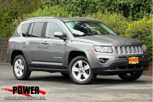2014 Jeep Compass Latitude
