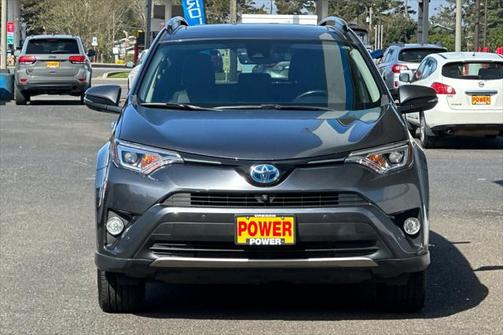 2018 Toyota RAV4 Hybrid Limited