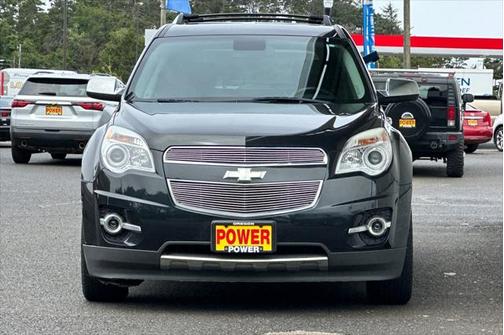 2012 Chevrolet Equinox LTZ