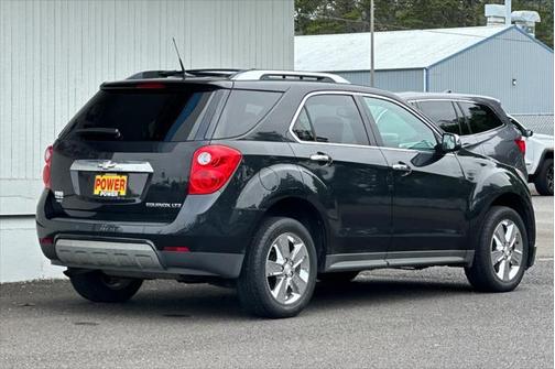 2012 Chevrolet Equinox LTZ