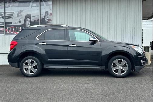 2012 Chevrolet Equinox LTZ