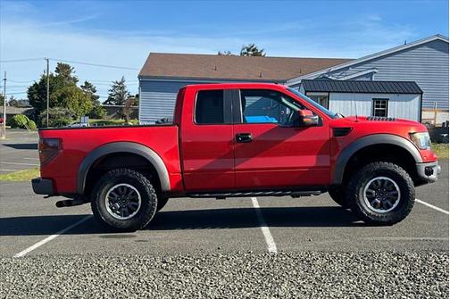 2010 Ford F-150 SVT Raptor SuperCab