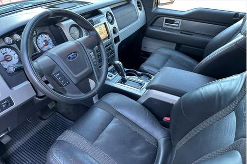 2010 Ford F-150 SVT Raptor SuperCab