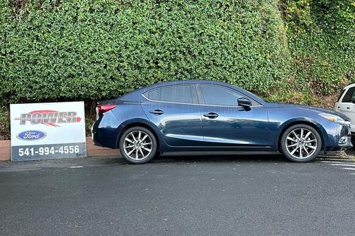 2018 Mazda Mazda3 Grand Touring