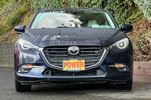 2018 Mazda Mazda3 Grand Touring