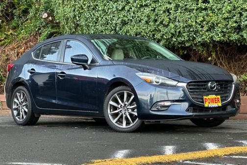 2018 Mazda Mazda3 Grand Touring