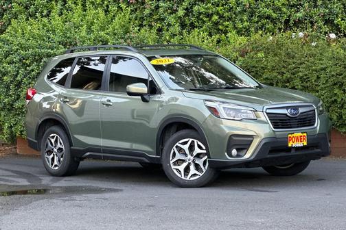 2021 Subaru Forester Premium