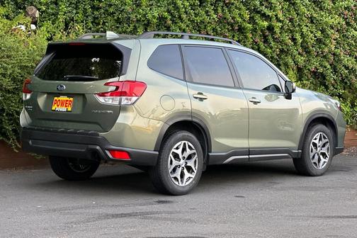 2021 Subaru Forester Premium