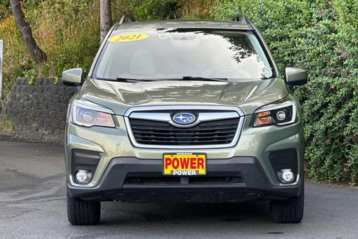 2021 Subaru Forester Premium