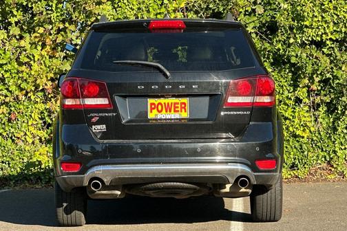 2019 Dodge Journey Crossroad