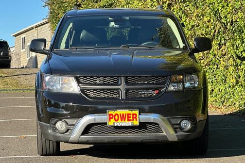 2019 Dodge Journey Crossroad
