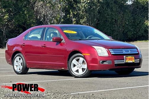 2007 Ford Fusion SE