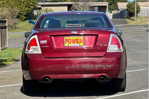 2007 Ford Fusion SE