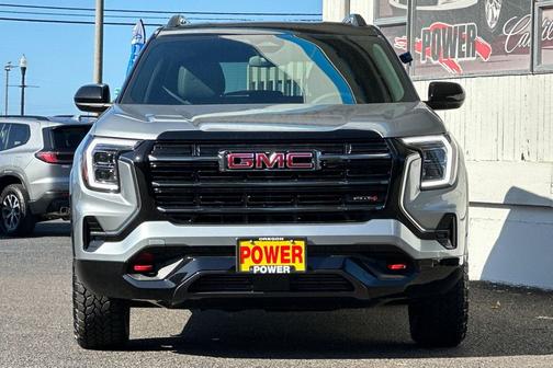 2026 GMC Terrain AWD AT4