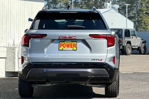 2026 GMC Terrain AWD AT4