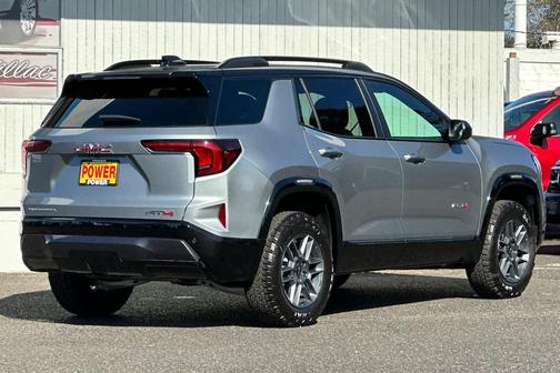 2026 GMC Terrain AWD AT4