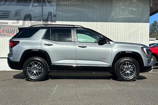 2026 GMC Terrain AWD AT4