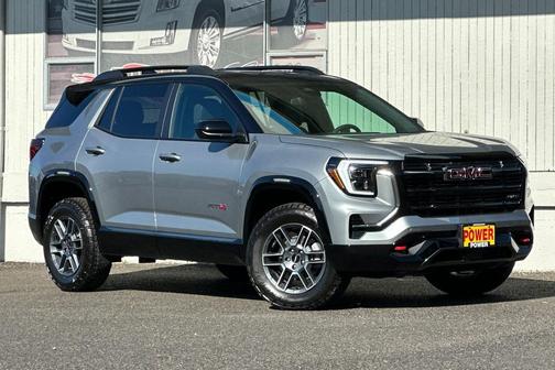 2026 GMC Terrain AWD AT4