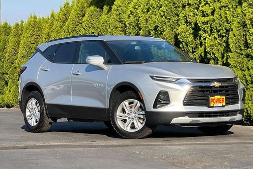 2021 Chevrolet Blazer 2LT