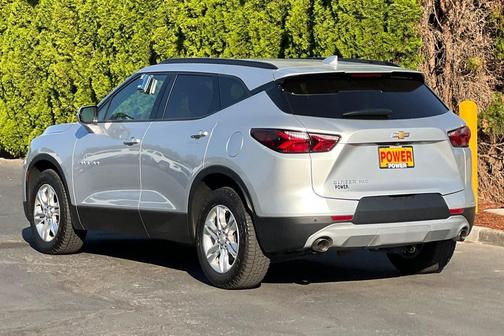 2021 Chevrolet Blazer 2LT