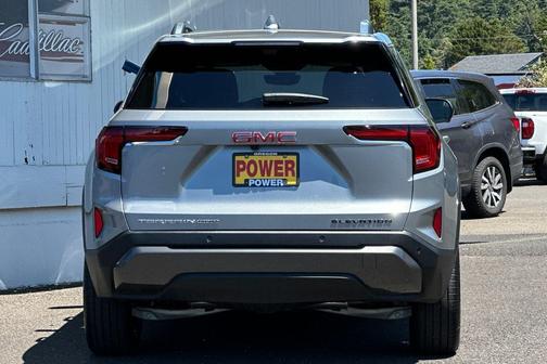 2026 GMC Terrain AWD Elevation