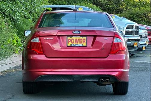 2011 Ford Fusion SE