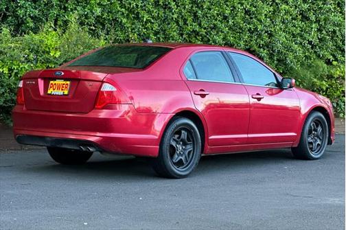 2011 Ford Fusion SE