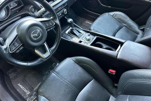 2018 Mazda Mazda3 Grand Touring