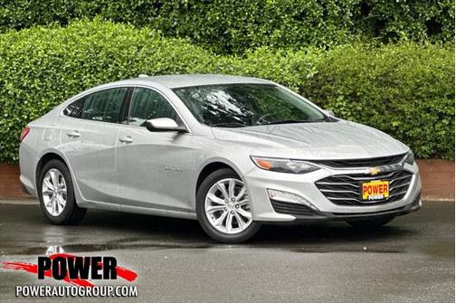 2022 Chevrolet Malibu FWD LT