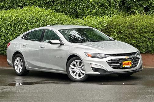 2022 Chevrolet Malibu FWD LT